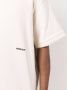 AMBUSH T-shirt met geborduurd logo Beige - Thumbnail 5