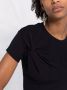 AMBUSH T-shirt met gedraaid detail Zwart - Thumbnail 5