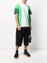 AMBUSH T-shirt met kleurverloop Groen - Thumbnail 2