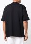 AMBUSH T-shirt met kraag Zwart - Thumbnail 5