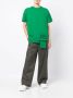 AMBUSH T-shirt met logopatch AMAZON SEA FOAM - Thumbnail 2