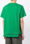 AMBUSH T-shirt met logopatch AMAZON SEA FOAM - Thumbnail 4