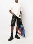 AMBUSH T-shirt met logopatch Beige - Thumbnail 2