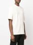 AMBUSH T-shirt met logopatch Beige - Thumbnail 3