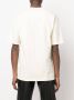 AMBUSH T-shirt met logopatch Beige - Thumbnail 4