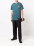 AMBUSH T-shirt met logoprint Blauw - Thumbnail 2