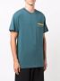 AMBUSH T-shirt met logoprint Blauw - Thumbnail 3
