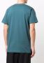 AMBUSH T-shirt met logoprint Blauw - Thumbnail 4