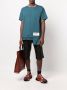 AMBUSH T-shirt met logoprint Blauw - Thumbnail 2