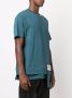 AMBUSH T-shirt met logoprint Blauw - Thumbnail 4