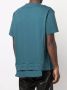 AMBUSH T-shirt met logoprint Blauw - Thumbnail 5