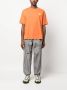 AMBUSH T-shirt met logoprint Oranje - Thumbnail 4