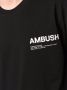 Ambush Jersey Workshop T-Shirt Zwart Heren - Thumbnail 6