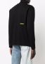AMBUSH T-shirt met logoprint Zwart - Thumbnail 3