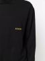 AMBUSH T-shirt met logoprint Zwart - Thumbnail 4