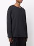 AMBUSH T-shirt met logoprint Zwart - Thumbnail 3