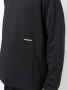 AMBUSH T-shirt met logoprint Zwart - Thumbnail 5