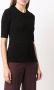 AMBUSH T-shirt met monogram Zwart - Thumbnail 3