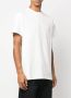 AMBUSH T-shirt met patchdetail Beige - Thumbnail 4