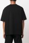 AMBUSH T-shirt met print Zwart - Thumbnail 4