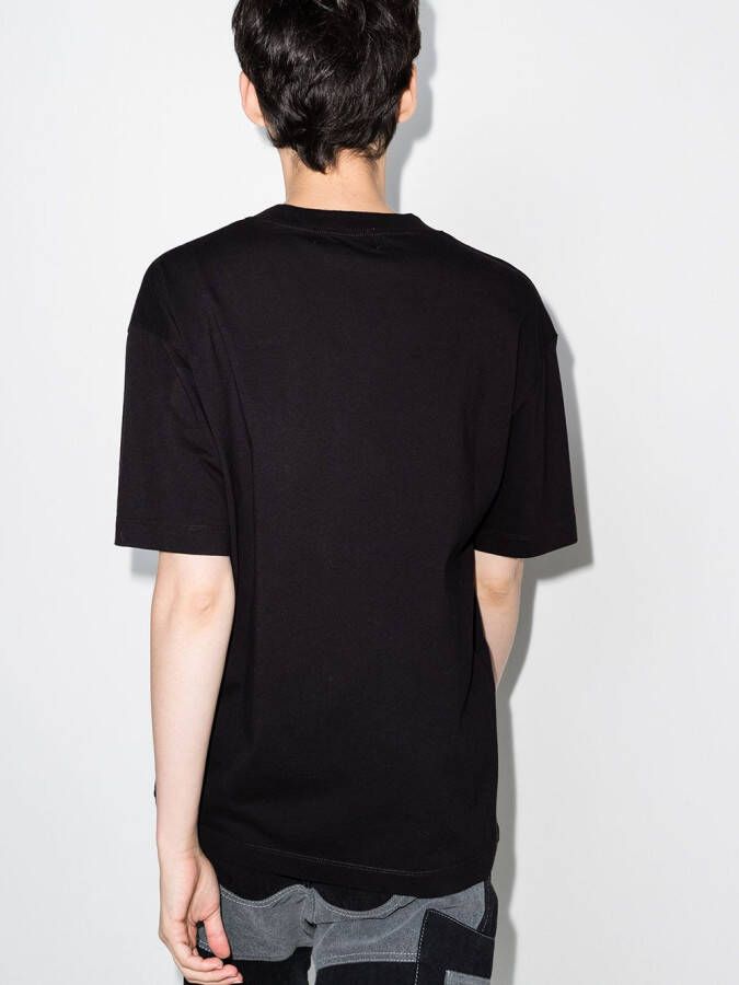 AMBUSH T-shirt met ronde hals Zwart