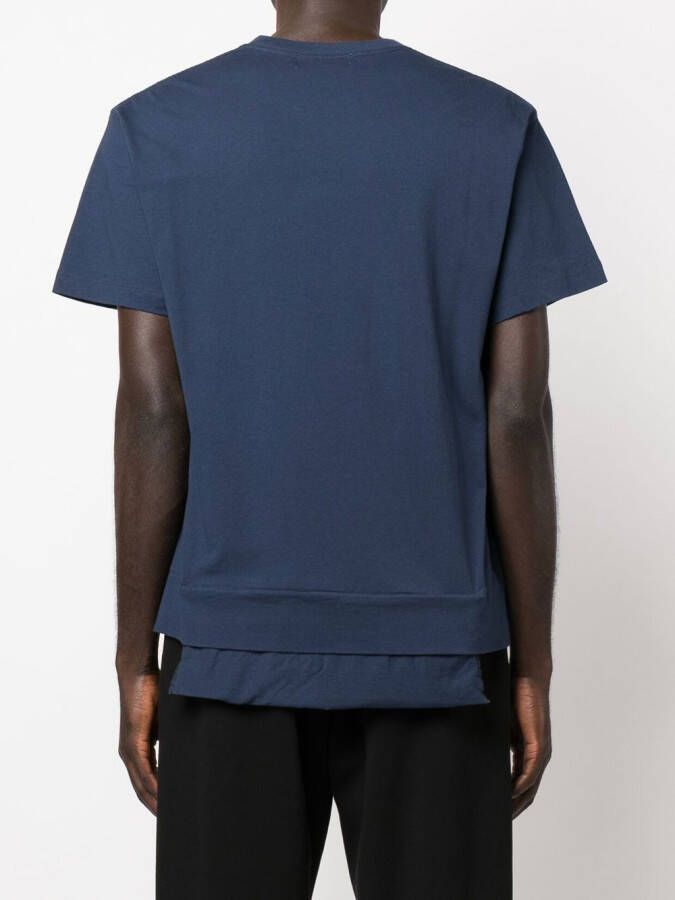 AMBUSH T-shirt met zak Blauw