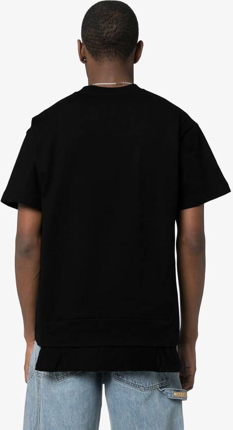 AMBUSH T-shirt met zakdetail Zwart