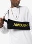 AMBUSH T-shirt met zakdetail Zwart - Thumbnail 5