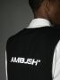 AMBUSH Top met meerdere zakken Zwart - Thumbnail 5