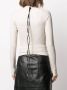 AMBUSH Top met rits op de rug Beige - Thumbnail 4