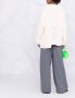 AMBUSH Trui met patchwork Beige - Thumbnail 4