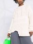 AMBUSH Trui met patchwork Beige - Thumbnail 5