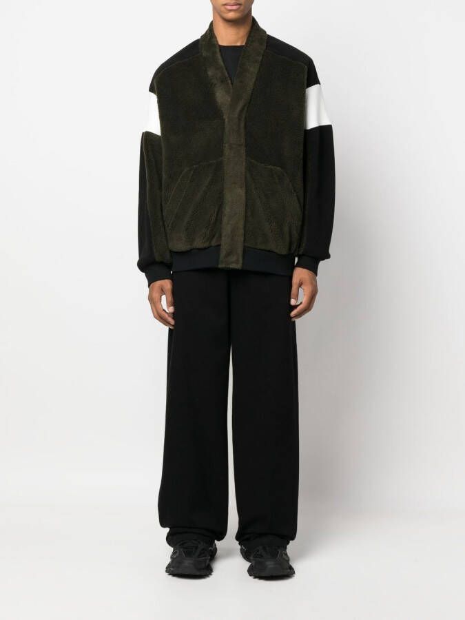 AMBUSH Trui met V-hals AMAZON NO COLOR