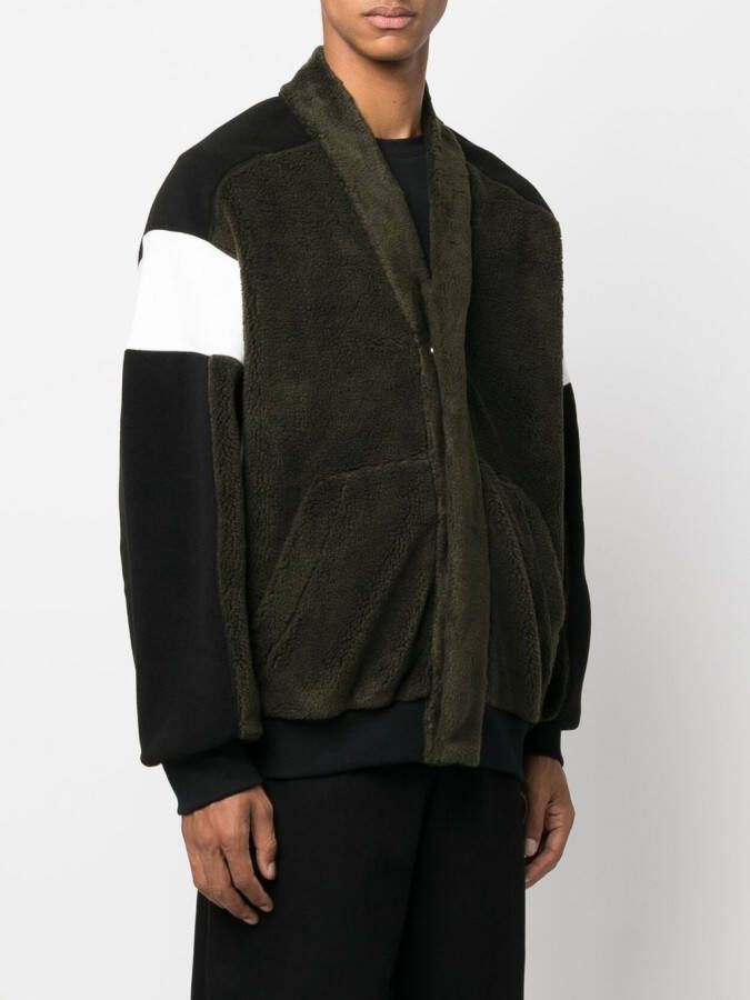 AMBUSH Trui met V-hals AMAZON NO COLOR