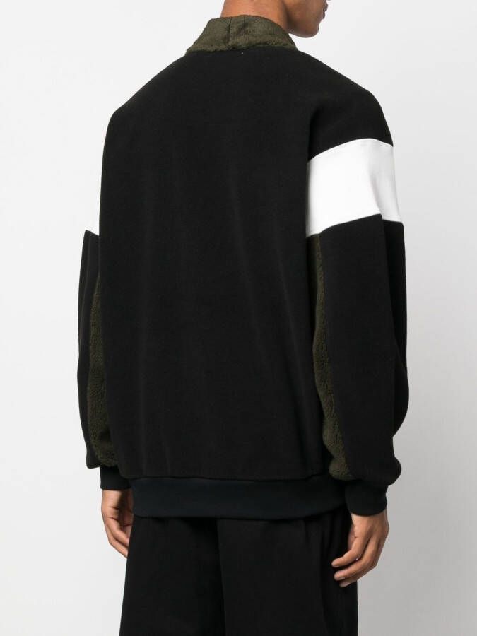 AMBUSH Trui met V-hals AMAZON NO COLOR