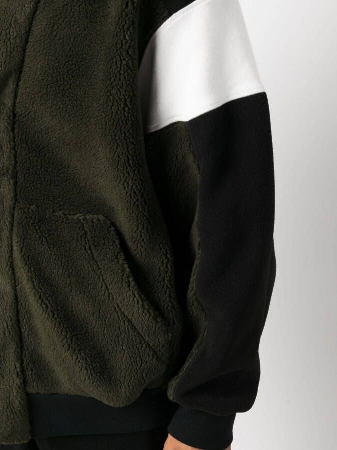 AMBUSH Trui met V-hals AMAZON NO COLOR