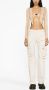 AMBUSH Vest met contrasterende afwerking Beige - Thumbnail 2