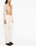 AMBUSH Vest met contrasterende afwerking Beige - Thumbnail 3