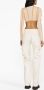 AMBUSH Vest met contrasterende afwerking Beige - Thumbnail 4