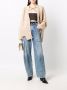 AMBUSH Vest met logodetail Beige - Thumbnail 3