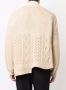 AMBUSH Vest met logodetail Beige - Thumbnail 5