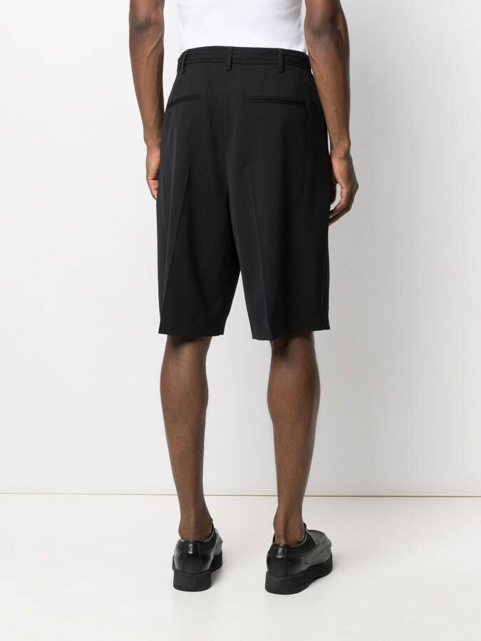 AMBUSH Wollen shorts Zwart
