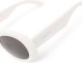 Ambush Kurt Pla001C99 Stijl Model White Unisex - Thumbnail 3