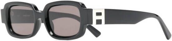 Ambush Eyewear Thia zonnebril met vierkant montuur Roze - Foto 2