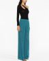 Amen Broek met wijde pijpen Blauw - Thumbnail 3