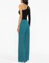 Amen Broek met wijde pijpen Blauw - Thumbnail 4