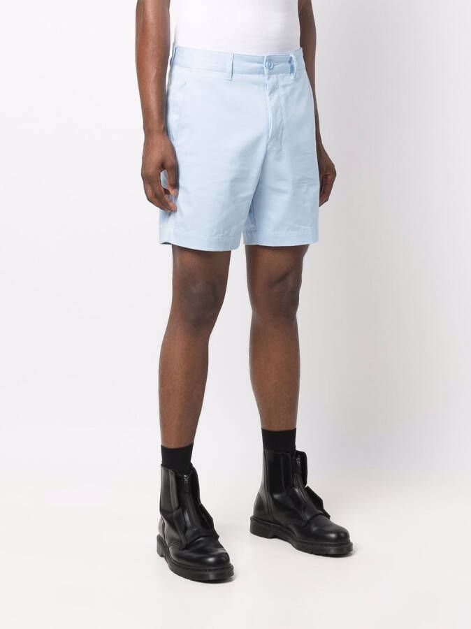 AMI Paris Bermuda shorts Blauw
