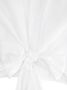 AMI Paris Blouse met gestrikte voorkant Wit - Thumbnail 5
