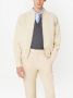AMI Paris Bomberjack met rits Beige - Thumbnail 3