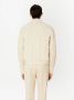 AMI Paris Bomberjack met rits Beige - Thumbnail 4